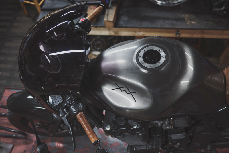 Illustration for article titled 10 Things To Know Before Building Your First Motorcycle